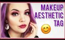 MAKEUP AESTHETIC TAG