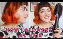 How I Blow Dry My Hair | Laura Neuzeth