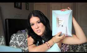 First Easy DIY FISHHOOK Earring Jewelry Holder (with items u already have ) click 1080P