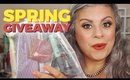 Spring Beauty Giveaway 2017 *OPEN*