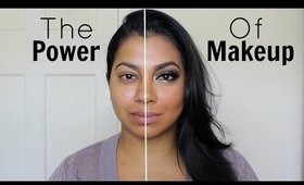 The Power Of Makeup | MissBeautyAdikt