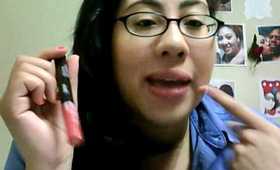 MY MARK MAKEUP LOOK!