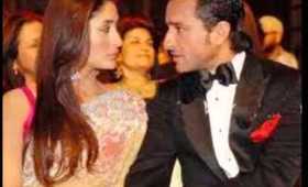 saif and kareena wedding- marriage video and pics of kareena and saif married