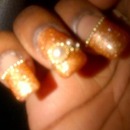 A Diva's nails