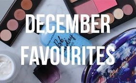 December Favourites | Lily Pebbles