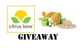 Citrus Lane Review + Giveaway