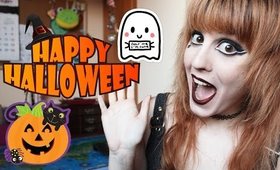 Spooky Halloween Tag / Tag Escalofriante de Halloween
