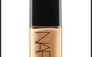 NARS SHEER GLOW FOUNDATION REVIEW