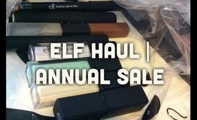 ELF Haul