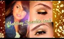 Holiday Sparkle Look 2012