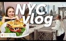NYC Vlog: Brunching, Meeting new people & trying new things!