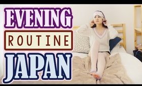 Evening Routine in JAPAN | My Night Routine