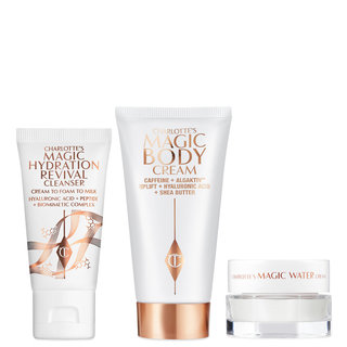 Charlotte Tilbury Travel Skincare Kit