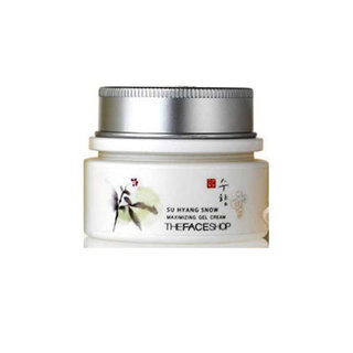 The Face Shop Su Hyang Snow Maximizing Gel Cream
