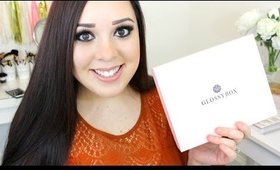 GLOSSYBOX AUGUST 2015! Subscription Saturday