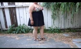 Plus Size OOTD BBQ