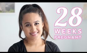 28 Week Pregnancy Update | We're Having Baby #2!