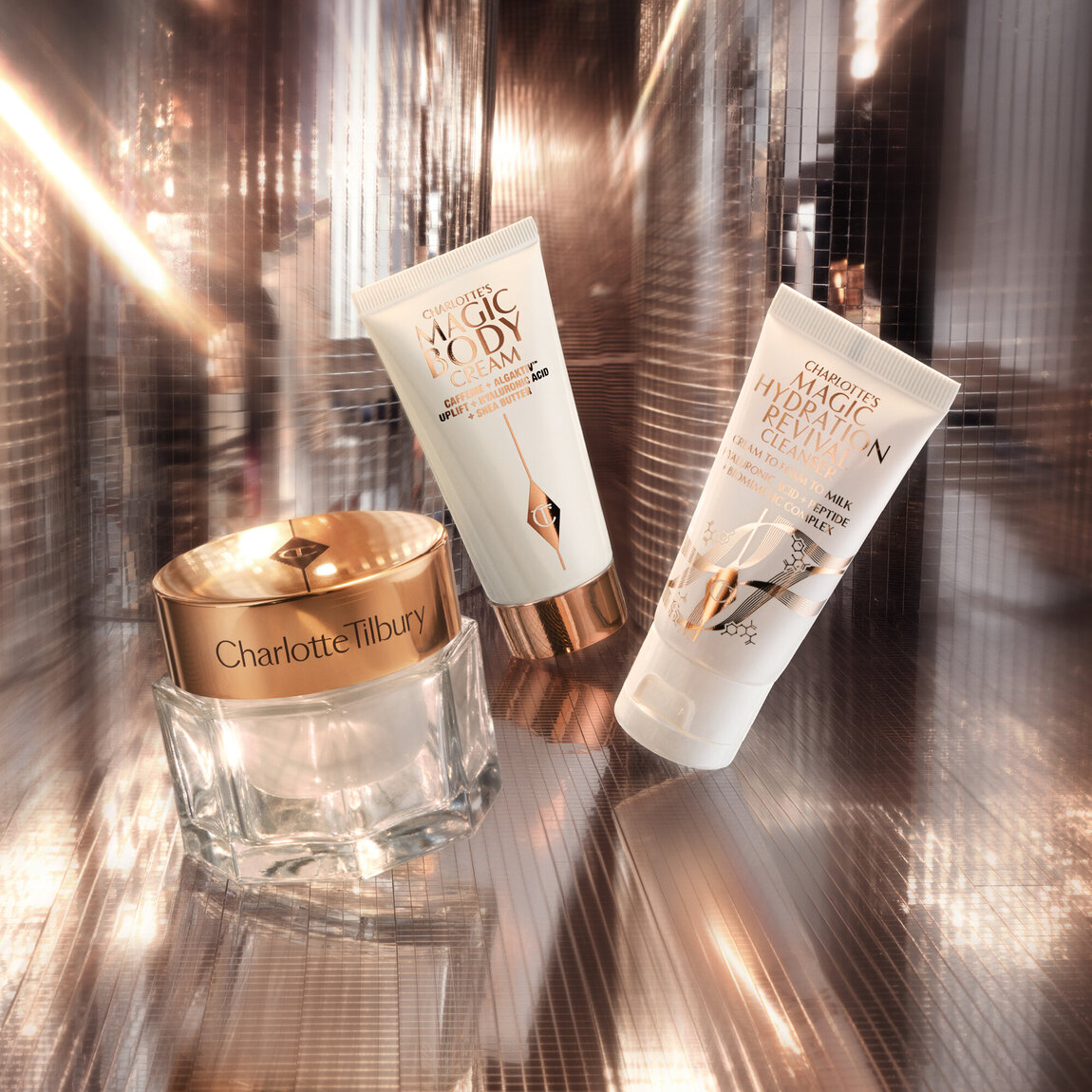 Charlotte Tilbury Immediate Skin Revival on the Go Set | Beautylish