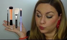 I miei PENNELLI MAKE-UP preferiti e le loro versioni economiche