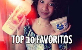 TOP 10 Octubre [Favoritos]