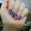 Pinterest inspired nails