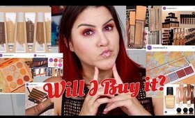 WILL I BUY IT? #1 COLOURPOP, JUVIA'S PLACE,  AND MORE NEW MAKEUP