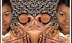 Jcatbeauty | Indense Mineral Powder | Review