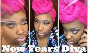 NYE Diva