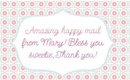 Amazing Happy Mail from Mary, Bless you sweetie [PrettyThingsRock]