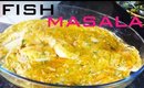 Life cooking | Fish Masala | Nutribullet E90