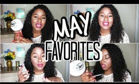 May favorites 2015