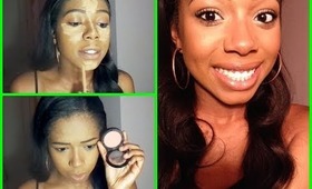 Flawless Foundation Routine