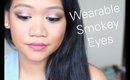 Wearable Smokey Eyes | August BoxyCharm