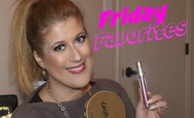 Friday Favorites!!!! Black Friday!