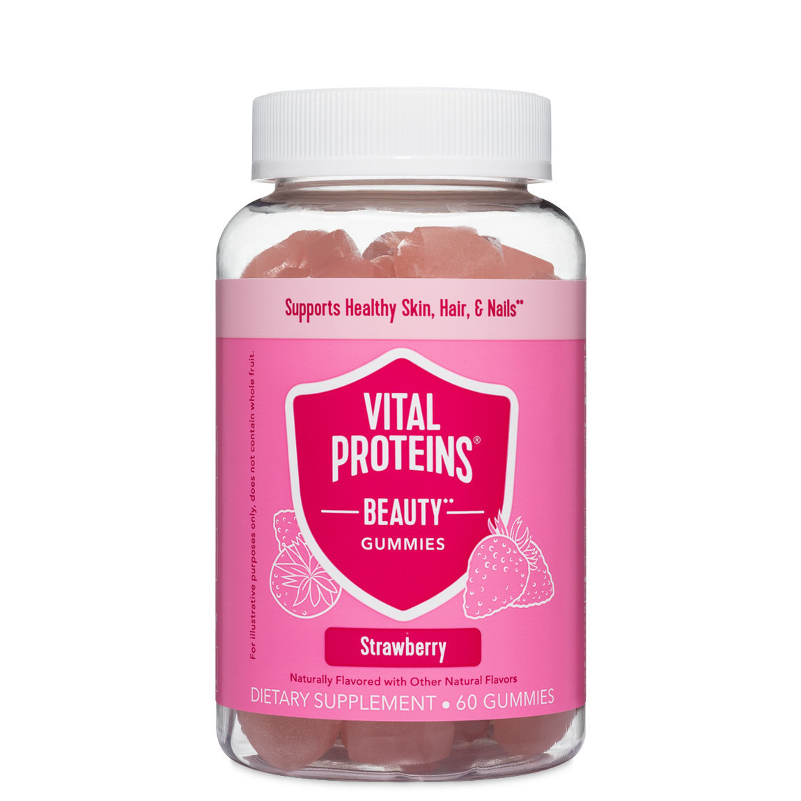 Vital Proteins Beauty Gummies alternative view 1 - product swatch.