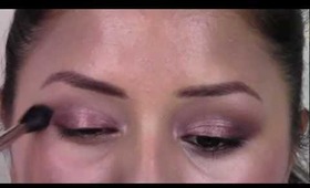 Makeup Tutorial: Rooftop Romance