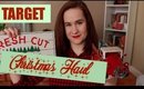 TELL ME HAUL ABOUT IT | TARGET CHRISTMAS | CHRISTMAS 2017