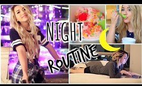 My Night Routine // Fall Edition