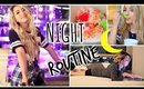 My Night Routine // Fall Edition