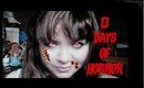 13 Days of Horror - Thank you xx