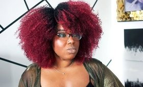 Sensationnel Game Changer Wig || Affordable Curly Hair || Sam's Beauty