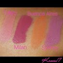 Swatches (Spring colors! )
