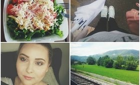 Weekly Vlog: Looking for a Hedgehog & Bean Boozled Shenanigans