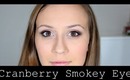 Cranberry Smokey Eye | SkyRoza (HD)