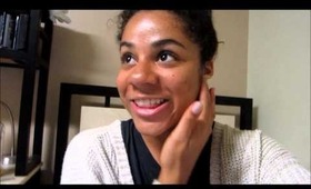 Vlog #7: Strange Man in my Apartment -Adozie93