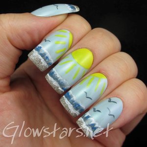 Read the blog post at http://glowstars.net/lacquer-obsession/2014/06/fingerfoods-theme-buffet-seasons/