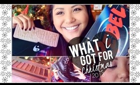 What I Got For Christmas | 2013