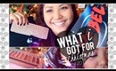 What I Got For Christmas | 2013