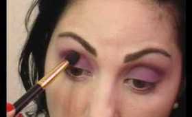 Smokey Eyes - Roz MOV - Sleek