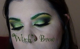 _/\_ Witch's Brew feat. Sugarpill and Magnolia Makeup ☽ ☆
